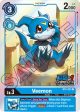 Veemon [BT2-021] (DC-1 Grand Prix) [Release Special Booster Promos] Hot on Sale