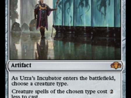 Urza s Incubator [Dominaria Remastered] on Sale