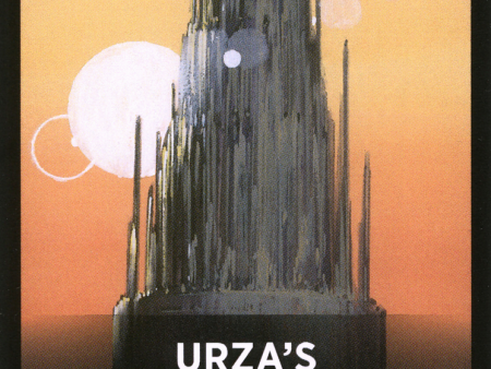 Urza s Theme Card [Jumpstart 2022 Front Cards] Online Sale