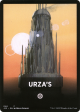 Urza s Theme Card [Jumpstart 2022 Front Cards] Online Sale