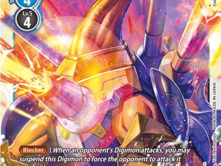 Cannondramon [BT10-028] [Xros Encounter] Supply