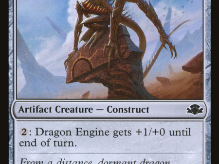 Dragon Engine [Dominaria Remastered] Hot on Sale