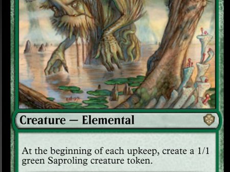 Verdant Force [Starter Commander Decks] Discount