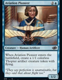 Aviation Pioneer [Jumpstart 2022] on Sale