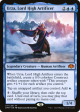 Urza, Lord High Artificer [Dominaria Remastered] Sale