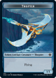 Bird    Thopter Double-Sided Token [Starter Commander Decks] Online Sale