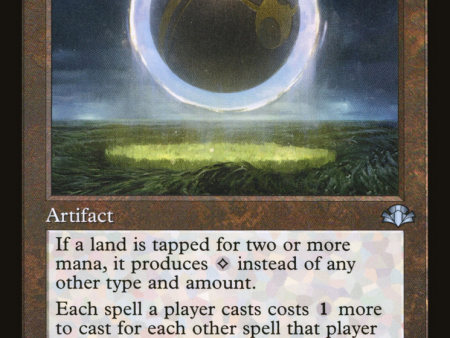 Damping Sphere (Retro) [Dominaria Remastered] Cheap