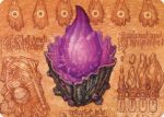 Thorn of Amethyst Art Card [The Brothers  War Art Series] Hot on Sale