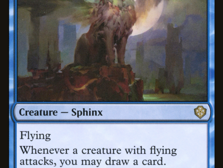 Windreader Sphinx [Starter Commander Decks] For Discount