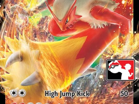 Blaziken V (020 198) [Prize Pack Series One] on Sale