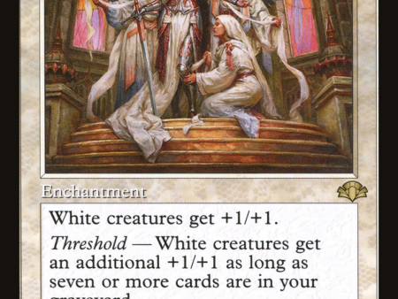 Divine Sacrament (Retro) [Dominaria Remastered] Cheap