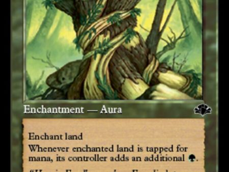 Wild Growth (Retro) [Dominaria Remastered] Sale