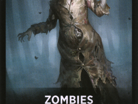 Zombies Theme Card [Jumpstart 2022 Front Cards] Online