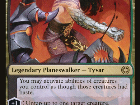 Tyvar, Jubilant Brawler [Phyrexia: All Will Be One] Online Hot Sale