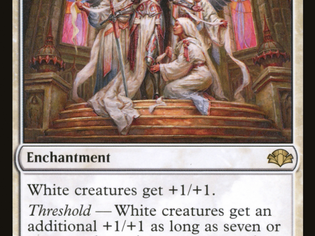 Divine Sacrament [Dominaria Remastered] Online now