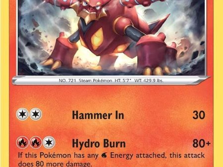 Volcanion (026 159) [Sword & Shield: Crown Zenith] For Discount