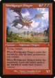 Worldgorger Dragon (Retro) [Dominaria Remastered] on Sale