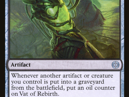 Vat of Rebirth [Phyrexia: All Will Be One] For Discount