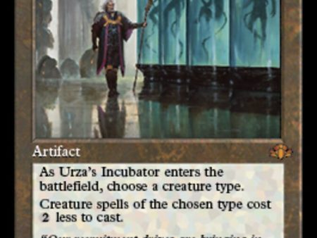 Urza s Incubator (Retro) [Dominaria Remastered] Online now