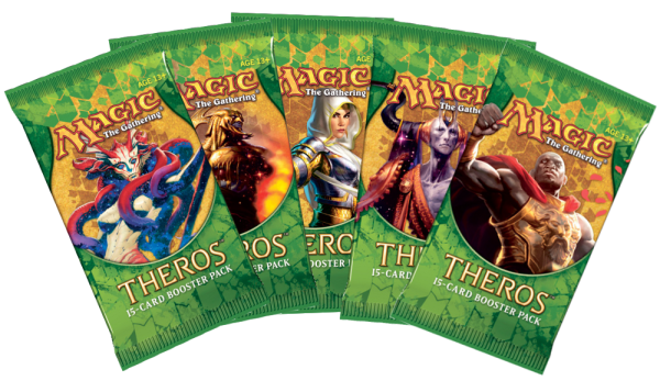 Theros - Booster Pack Cheap