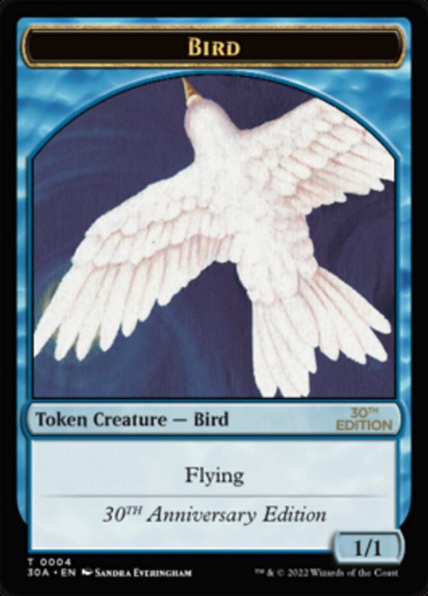 Bird Token [30th Anniversary Tokens] on Sale