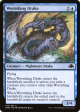 Wormfang Drake [Dominaria Remastered] For Discount