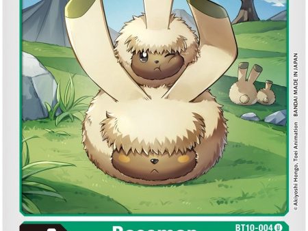 Bosamon [BT10-004] [Xros Encounter] For Discount