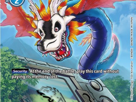 Airdramon [BT3-024] (25th Special Memorial Pack) [Release Special Booster Promos] For Cheap