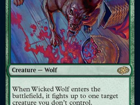 Wicked Wolf [Jumpstart 2022] Sale