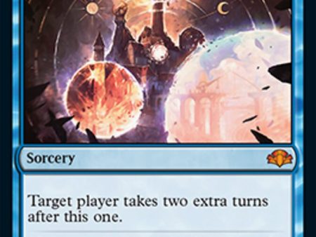 Time Stretch [Dominaria Remastered] For Cheap