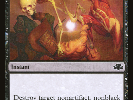 Terror [Dominaria Remastered] Hot on Sale