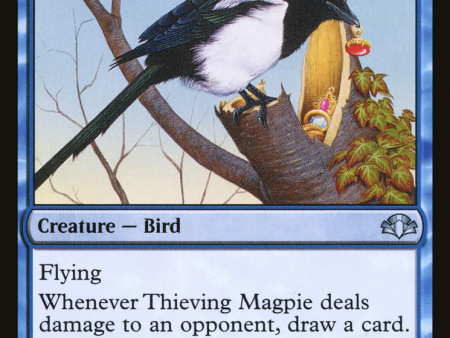 Thieving Magpie [Dominaria Remastered] Online now