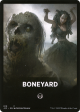 Boneyard Theme Card [Jumpstart 2022 Front Cards] Online now