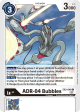 ADR-04 Bubbles [EX2-048] [Digital Hazard] For Sale