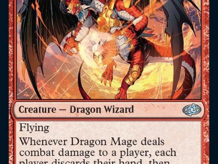 Dragon Mage [Jumpstart 2022] on Sale