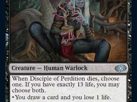 Disciple of Perdition [Jumpstart 2022] For Discount