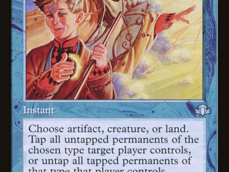 Turnabout (Retro) [Dominaria Remastered] Discount