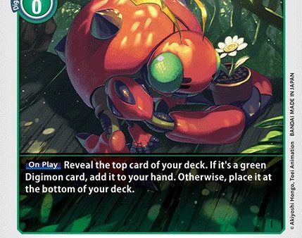 Tentomon [ST4-03] (Official Tournament Pack Vol.3) [Starter Deck: Giga Green Promos] Cheap