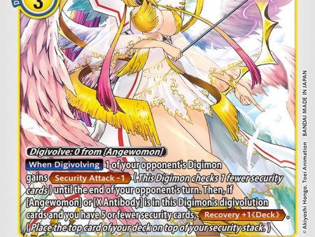 Angewomon (X Antibody) [BT9-040] [X Record] Supply