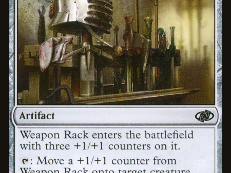 Weapon Rack [Jumpstart 2022] For Discount