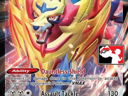 Zamazenta V (139 202) [Prize Pack Series One] Discount