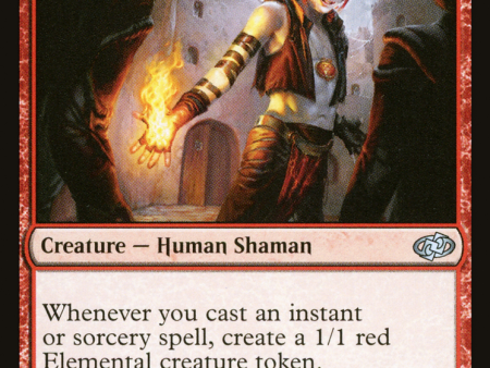 Young Pyromancer [Jumpstart 2022] For Sale