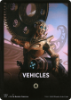 Vehicles Theme Card [Jumpstart 2022 Front Cards] Supply