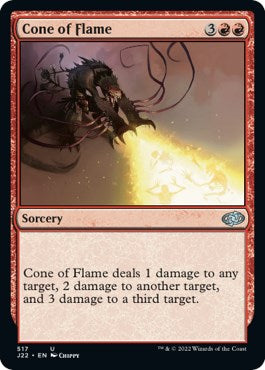 Cone of Flame [Jumpstart 2022] Cheap