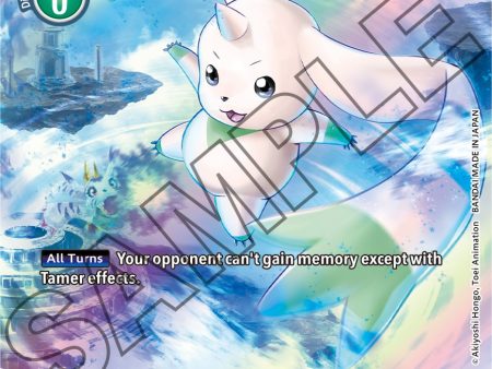 Terriermon [BT3-046] (Tamer s Card Set 1) [Release Special Booster Promos] Online Sale