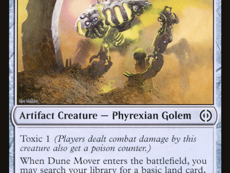 Dune Mover [Phyrexia: All Will Be One] Cheap