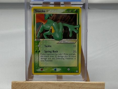 Treecko Star CGC 9 For Cheap