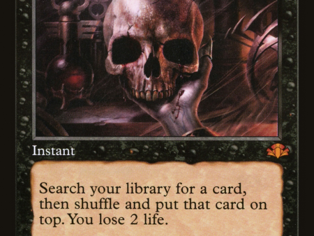 Vampiric Tutor (Retro) [Dominaria Remastered] Online now