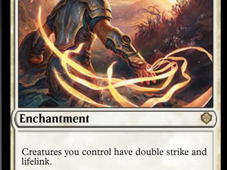 True Conviction [Starter Commander Decks] For Discount