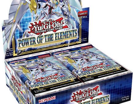 Power of the Elements - Booster Box (Unlimited) For Sale